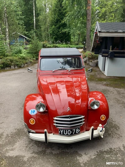 Citroen 2CV 1972, kuva 1/7