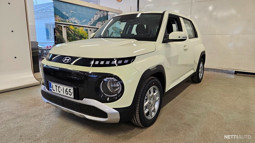Hyundai Inster