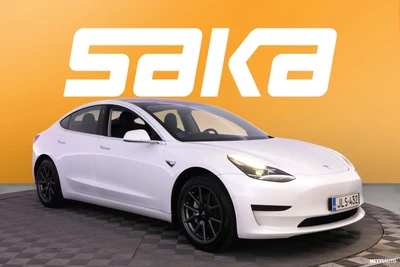 Tesla Model 3 Standard Range Plus 2020, kuva 1/10