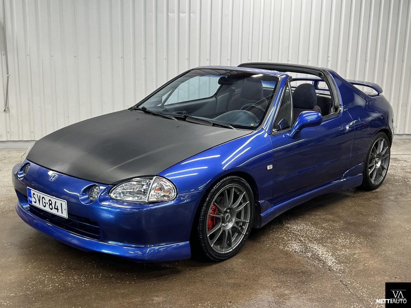 Honda CRX