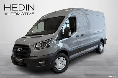 Ford Transit 2026, photo 1/26