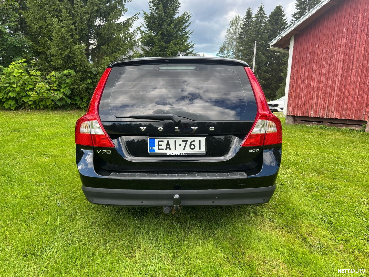 Volvo V70 2008, photo 6/11