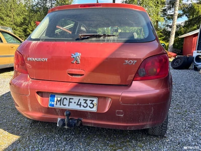 Peugeot 307 1.6l 2001, photo 3/7