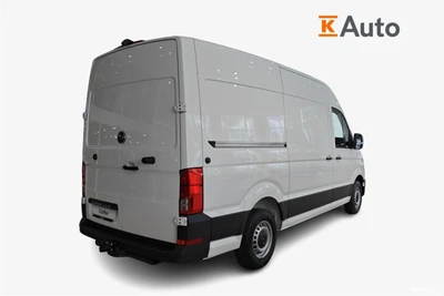 Volkswagen Crafter 2026, photo 3/28