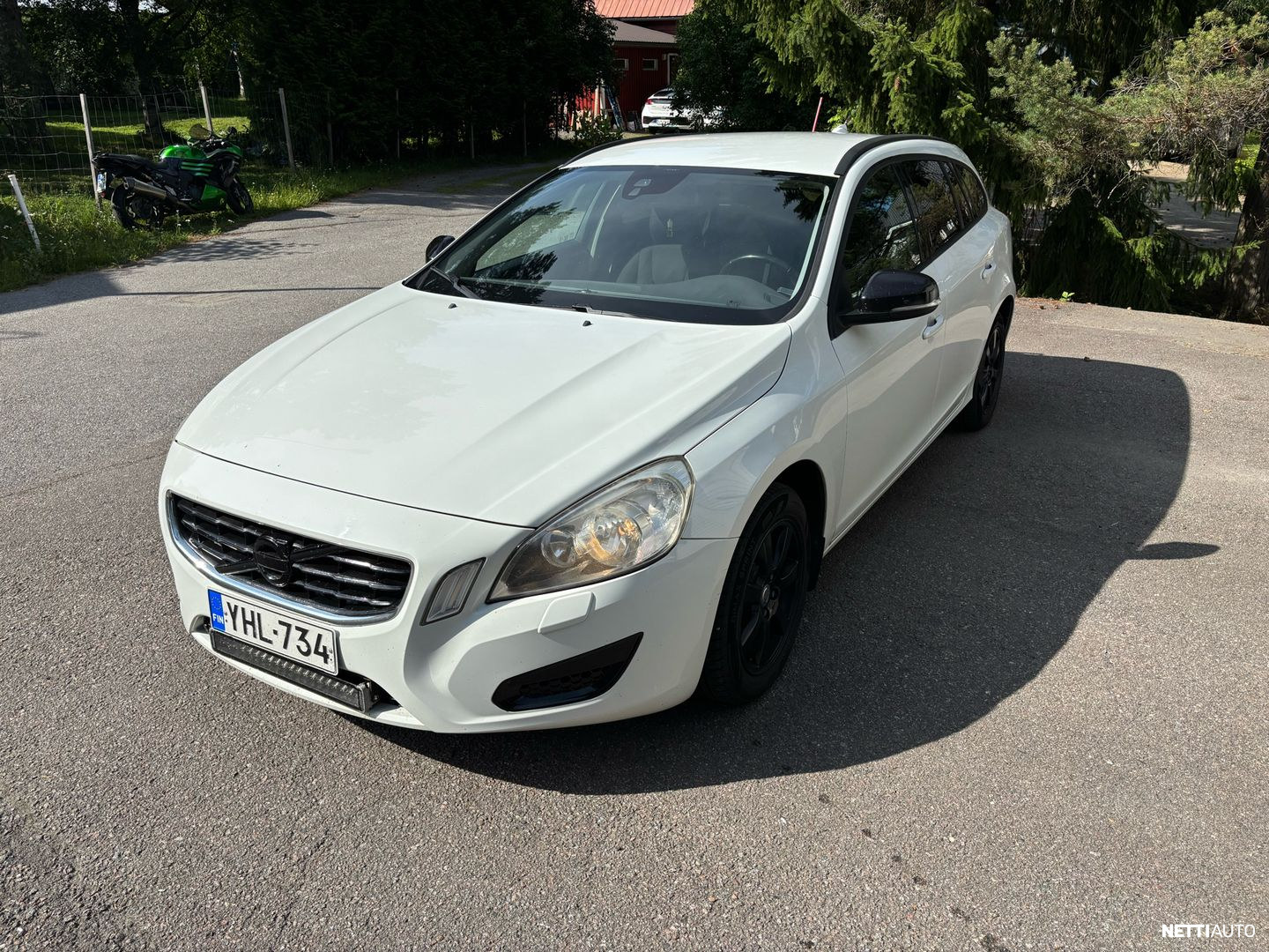 Volvo V60