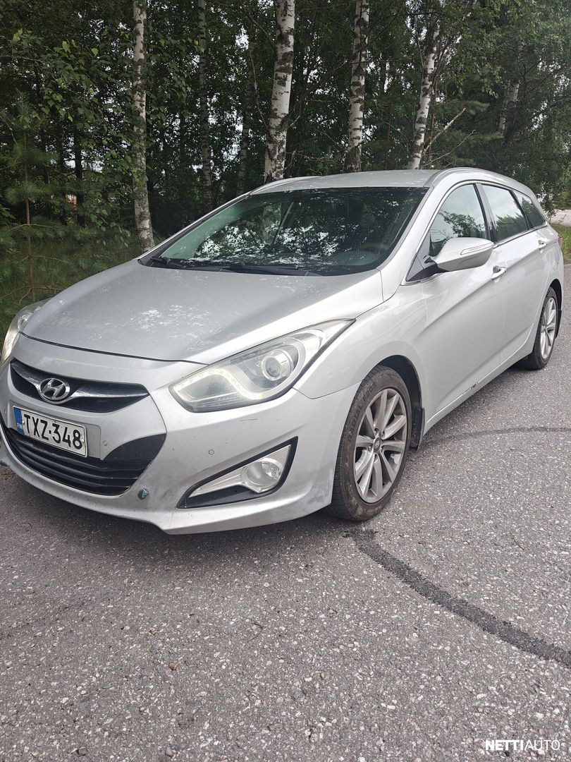 Hyundai i40