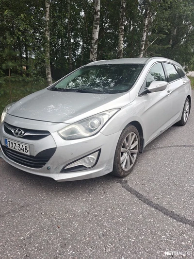 Hyundai i40 2012, photo 1/10