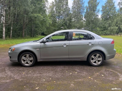 Mitsubishi Lancer 2008, photo 2/8
