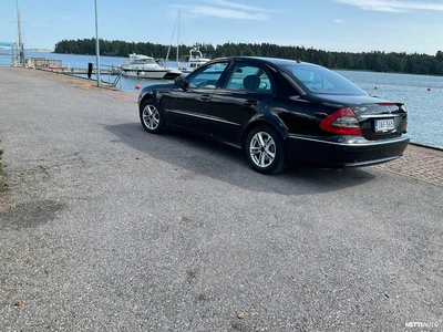Mercedes-Benz E 2007, kuva 3/5