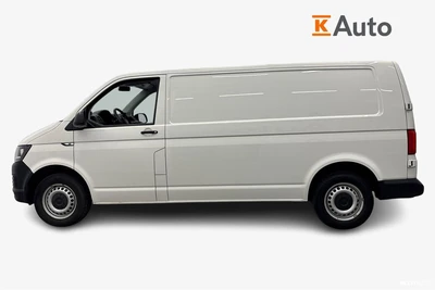 Volkswagen Transporter 2019, photo 5/27