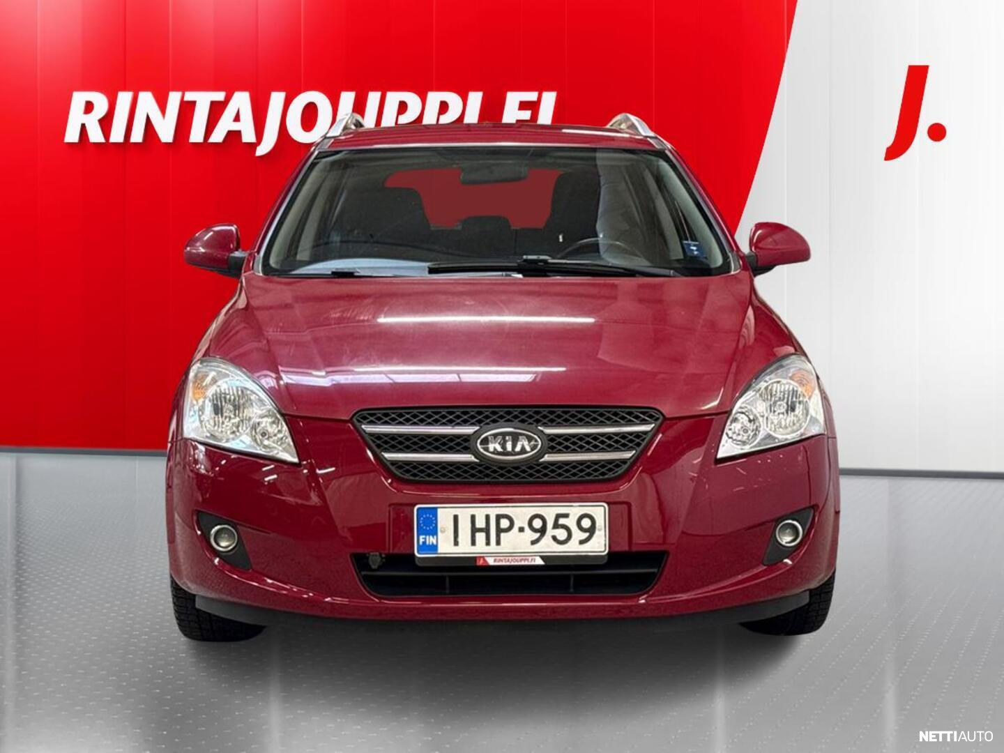 Kia Ceed 2009, photo 3/30