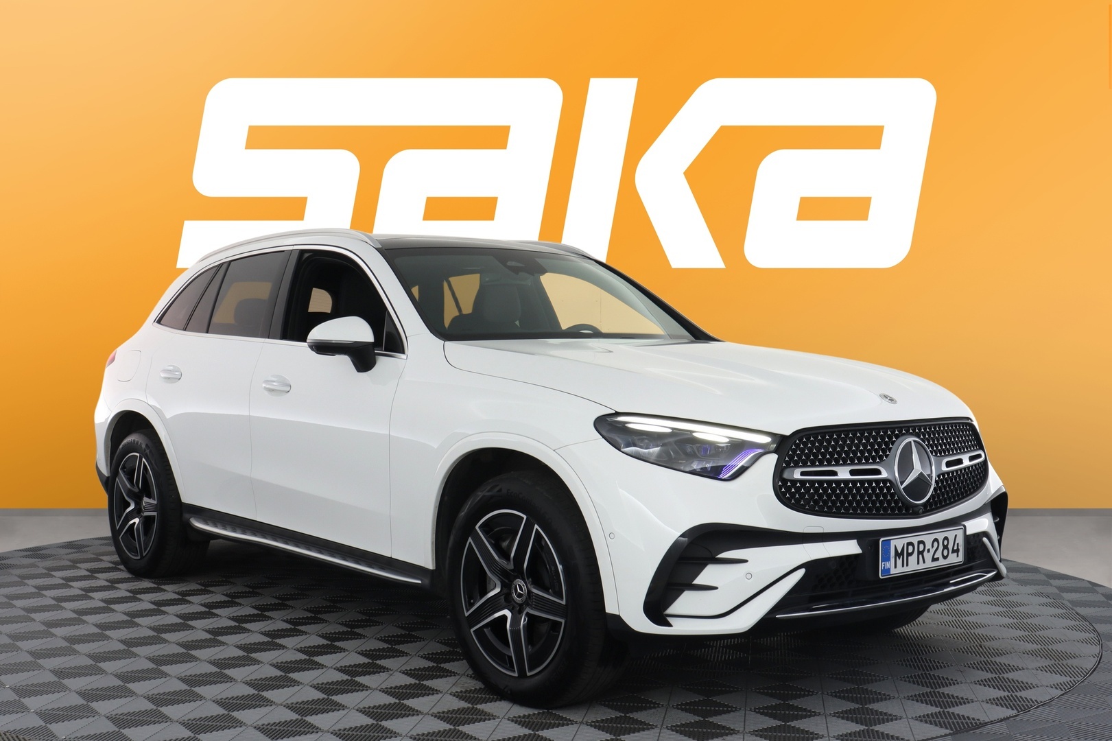 Mercedes-Benz GLC 300 de 4MATIC A AMG-Styling