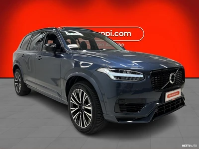 Volvo XC90 2024, photo 4/35