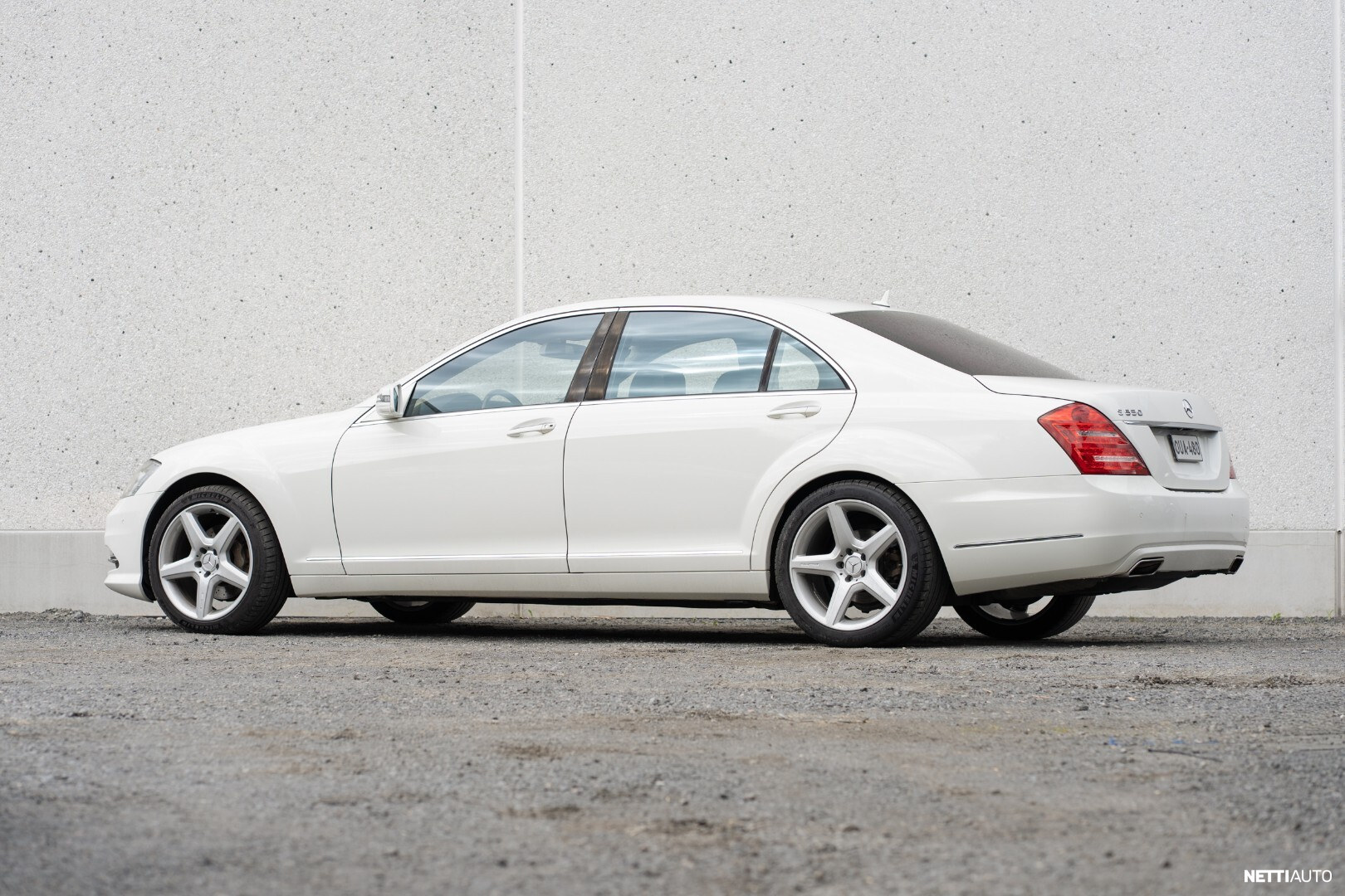 Mercedes-Benz S 500