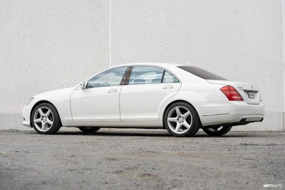 Mercedes-Benz S 500 2005, photo 1/25