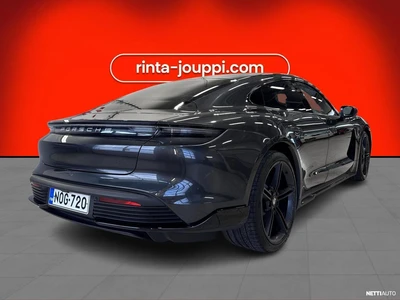 Porsche Taycan 4S 420 kW 2020, kuva 6/37