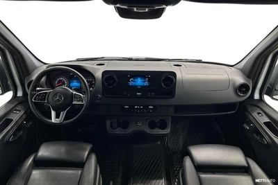 Mercedes-Benz Sprinter 2018, photo 7/40