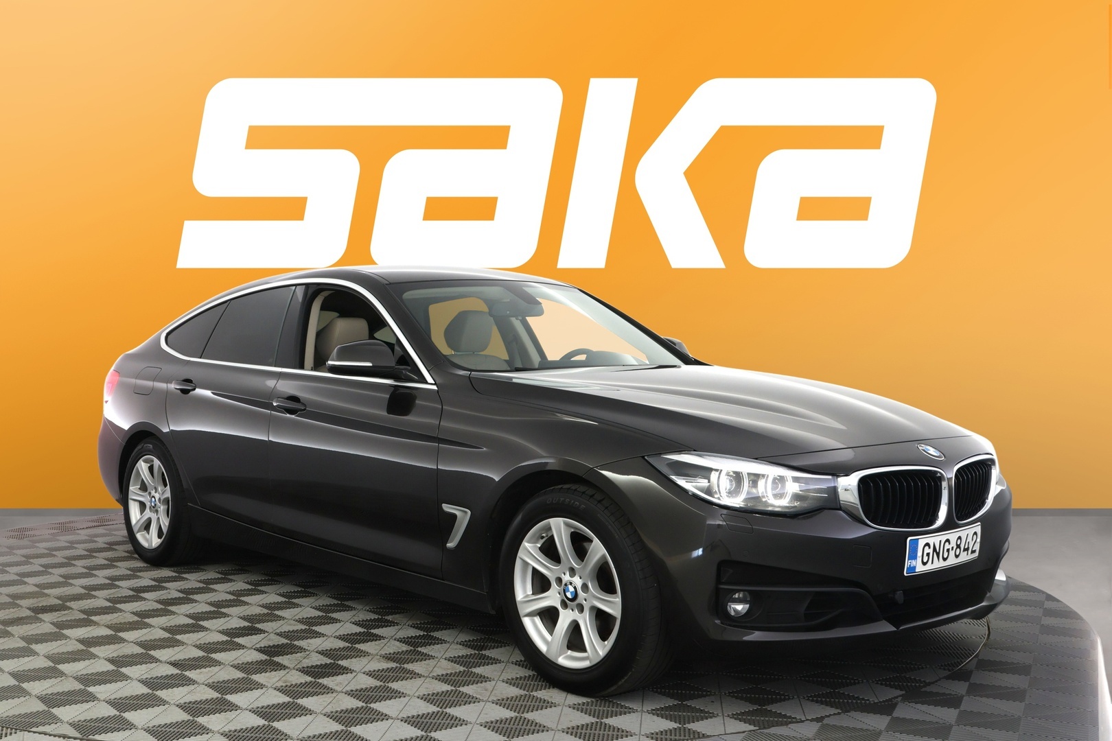 BMW 320 Gran Turismo
