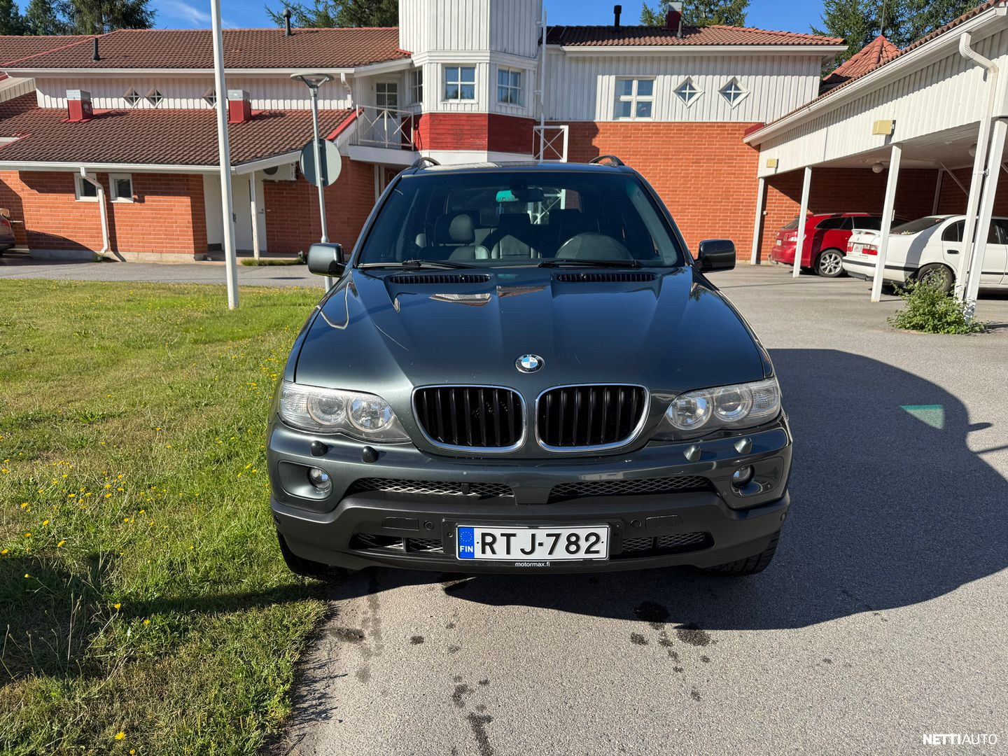 BMW X5 2006, photo 4/14