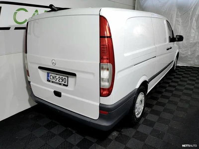 Mercedes-Benz Vito 2012, photo 2/15