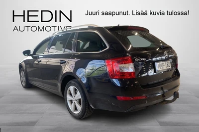 Skoda Octavia 2016, kuva 2/37