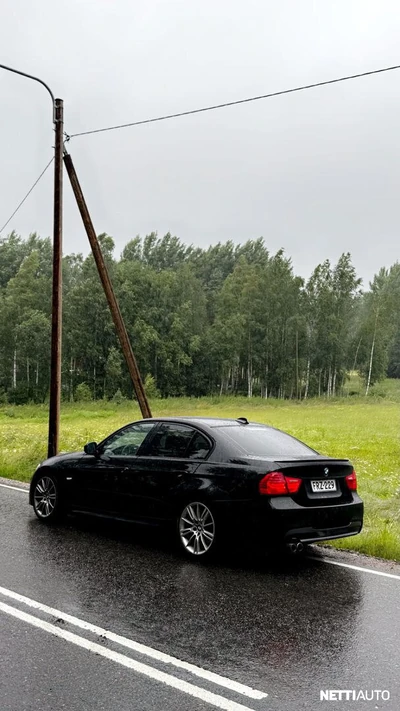 BMW 325 M-Sport 2008, kuva 3/16