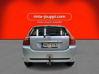 Toyota Corolla 2006, kuva 6/30