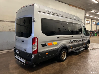 Ford Transit 2017, photo 4/20