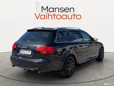 Audi A4 2.0 TFSI Avant Quattro S-Line 2005, kuva 5/18