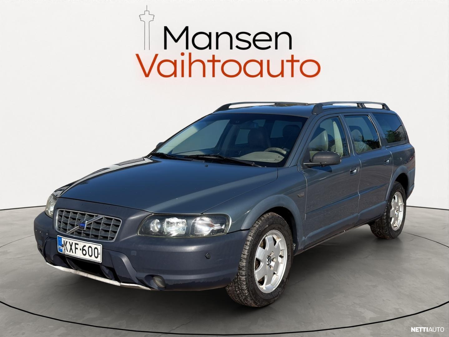 Volvo XC70