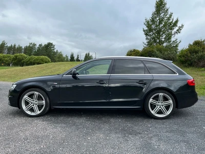 Audi A4 2013, kuva 7/10