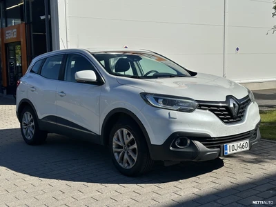 Renault Kadjar Energy TCe 130 Zen 2018, kuva 2/10