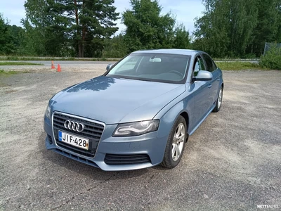 Audi A4 2008, photo 1/8