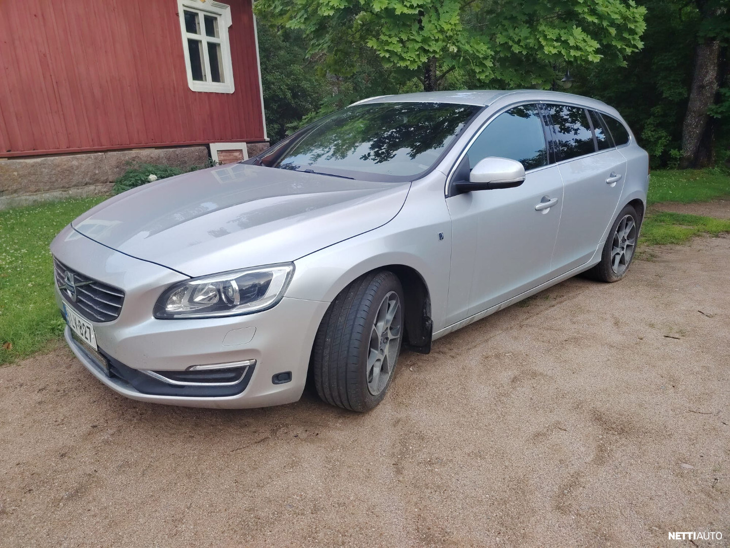 Volvo V60