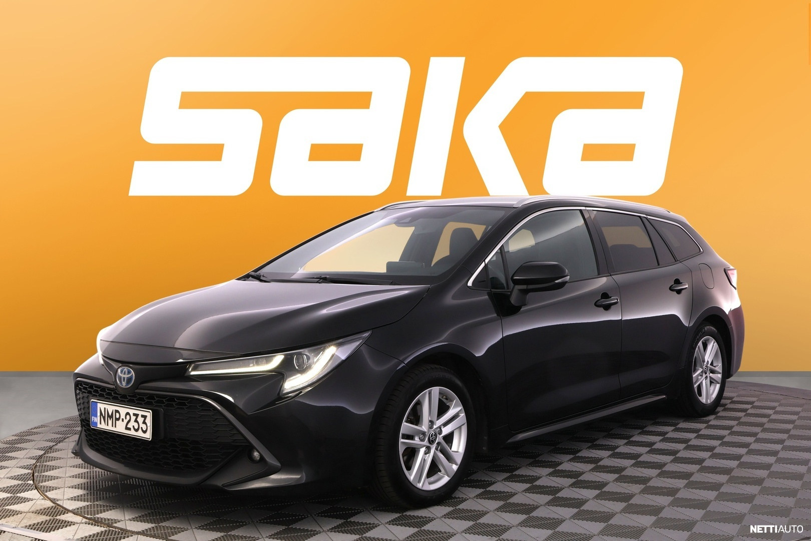 Toyota Corolla 2022, photo 4/35