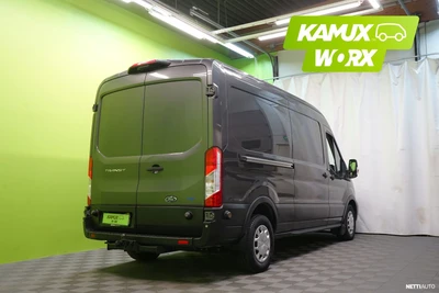 Ford Transit 2020, photo 4/30