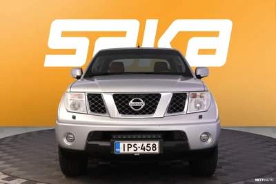 Nissan Navara 2007, photo 2/35