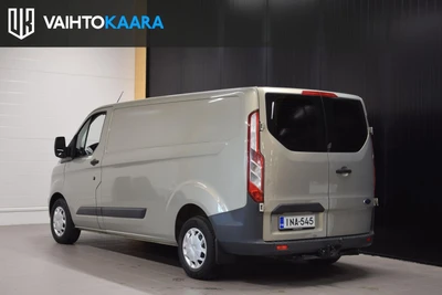 Ford Transit Custom 2014, photo 5/33