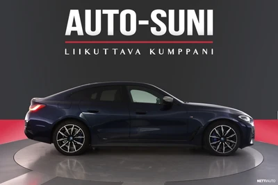 BMW i4 M50 M50 2024, photo 2/65