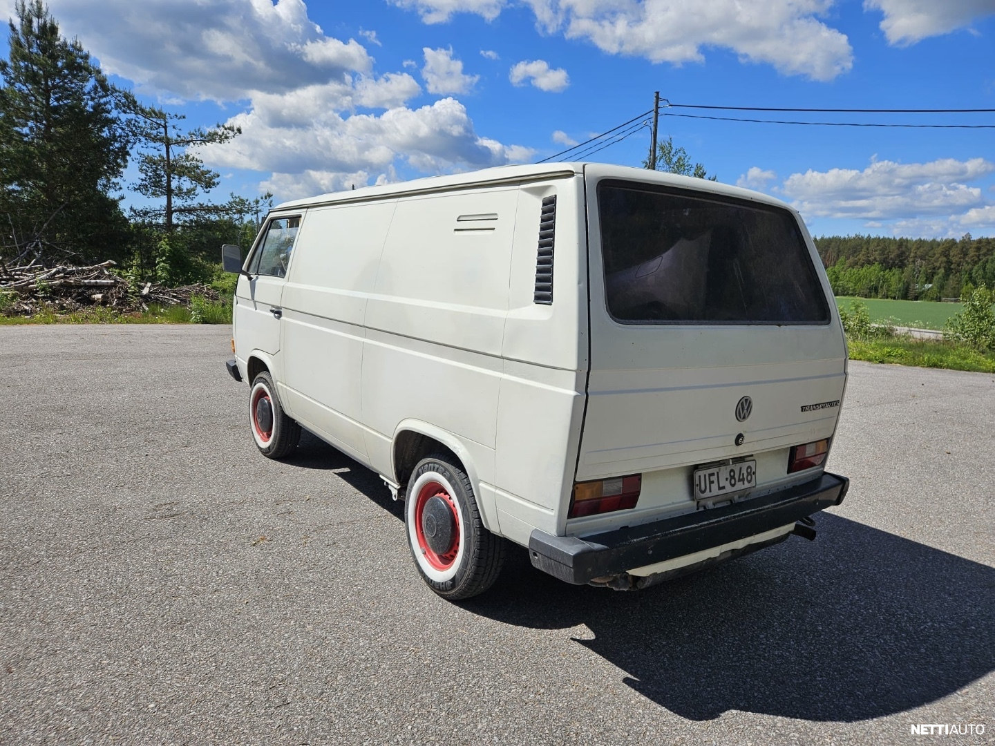 Volkswagen Transporter