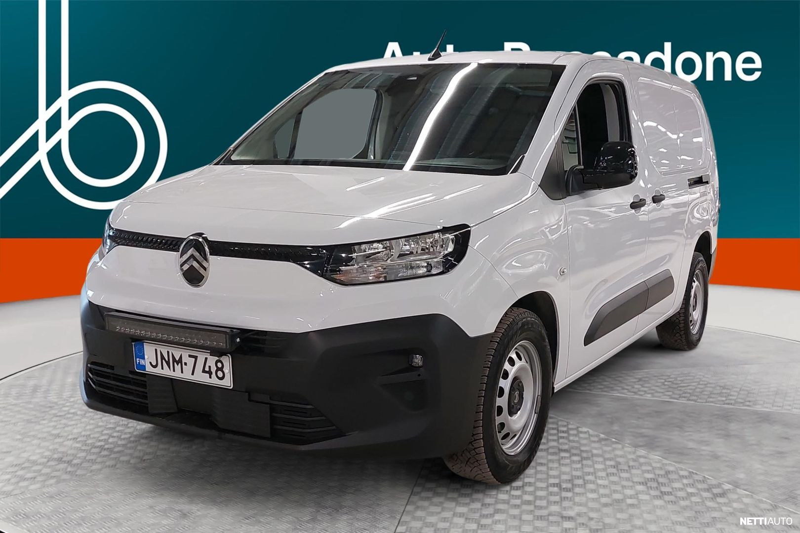 Citroen Berlingo Van