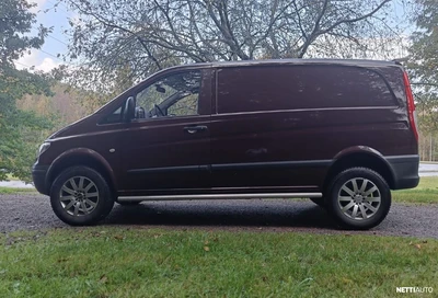 Mercedes-Benz Vito 2007, kuva 3/5