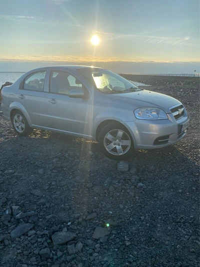 Chevrolet Aveo 4-ov LS 1,4 M/T AC 2008, kuva 6/6