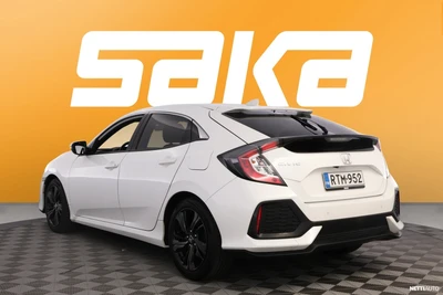 Honda Civic HB 129 hv Sport 2018, kuva 5/36