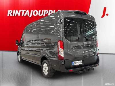 Ford Transit 2026, photo 7/22