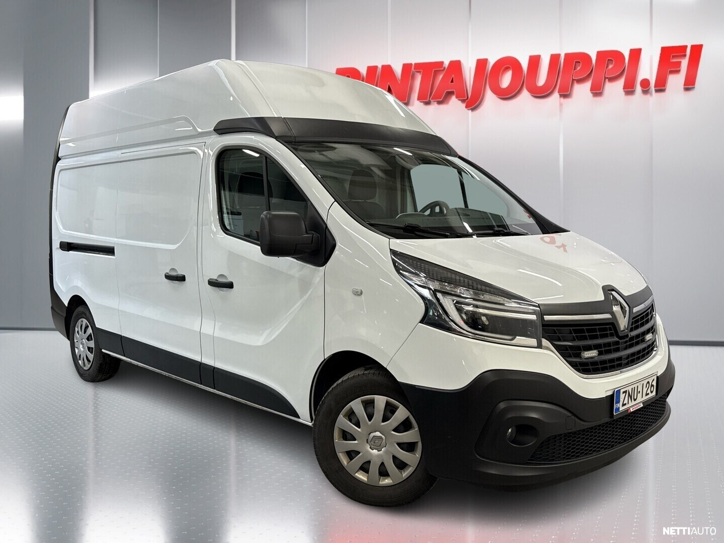 Renault Trafic dCi 145 L2H2 8,6m3 Navi Edition