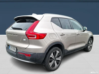 Volvo XC40 T4 TwE Plus Bright aut 2023, kuva 4/11