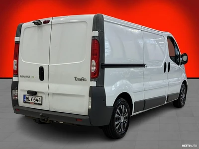 Renault Trafic 2014, photo 6/29