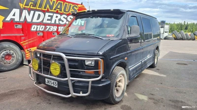Chevrolet Express 2500 2000, kuva 1/5