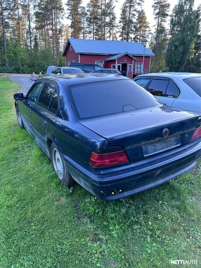 BMW 725 1998, photo 4/4